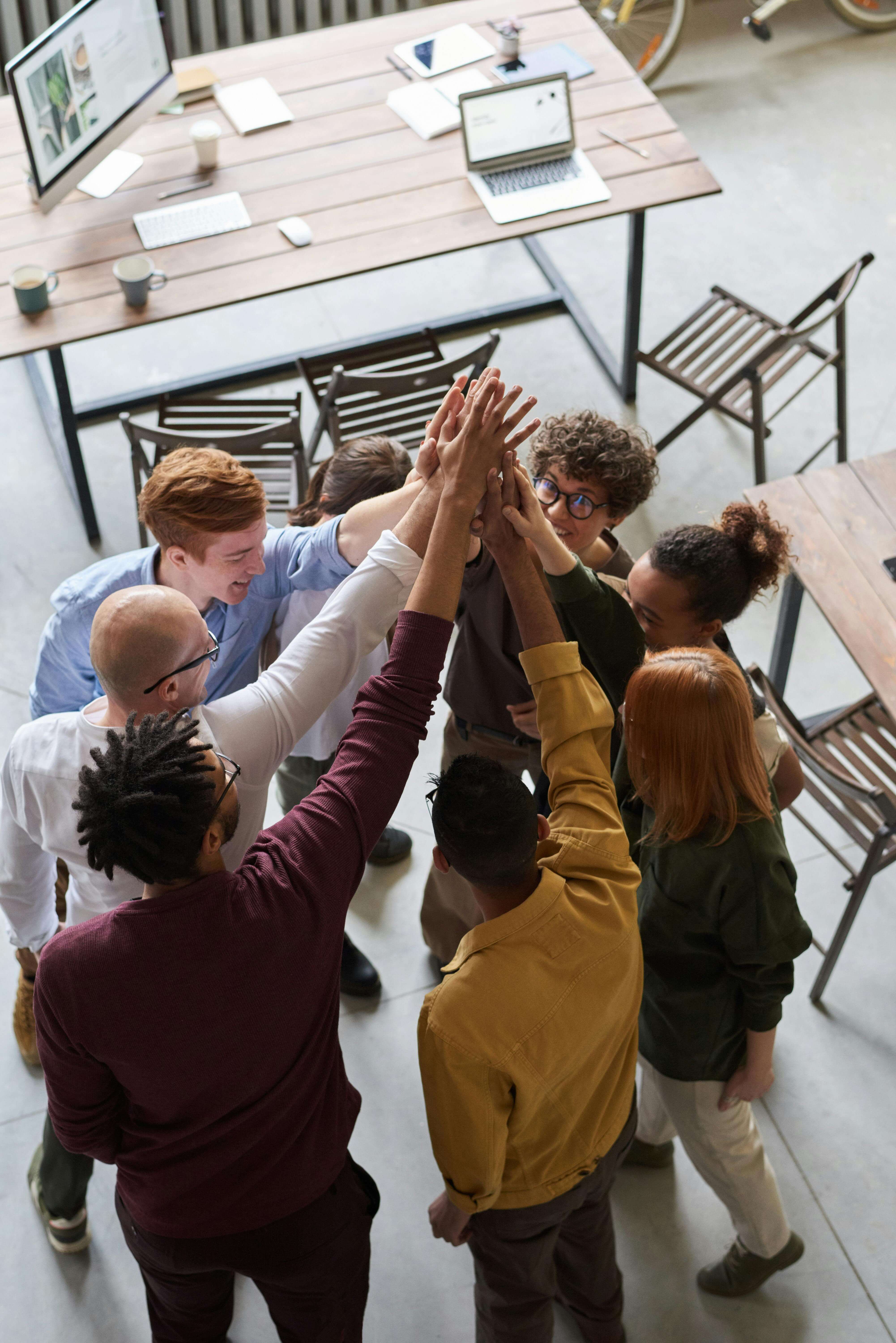 Be with Us for Your Digital Success